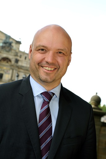 Göran Donner. Vizepräsident und Pressesprecher der Sächsischen Landesapothekerkammer