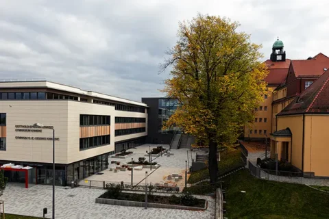 Foto: Schulcampus an der Oststraße in Kamenz (Foto: Dominic Wunderlich)